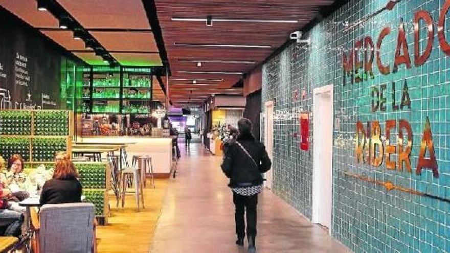 El Mercado de la Ribera acoge este sábado &quot;Dazta Azoka&quot;