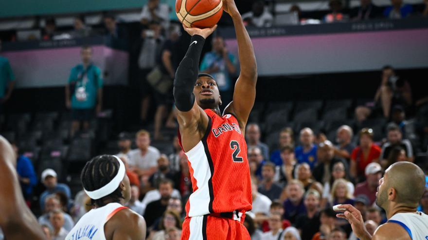 Shai Gilgeous-Alexander supera un récord de Wilt Chamberlain