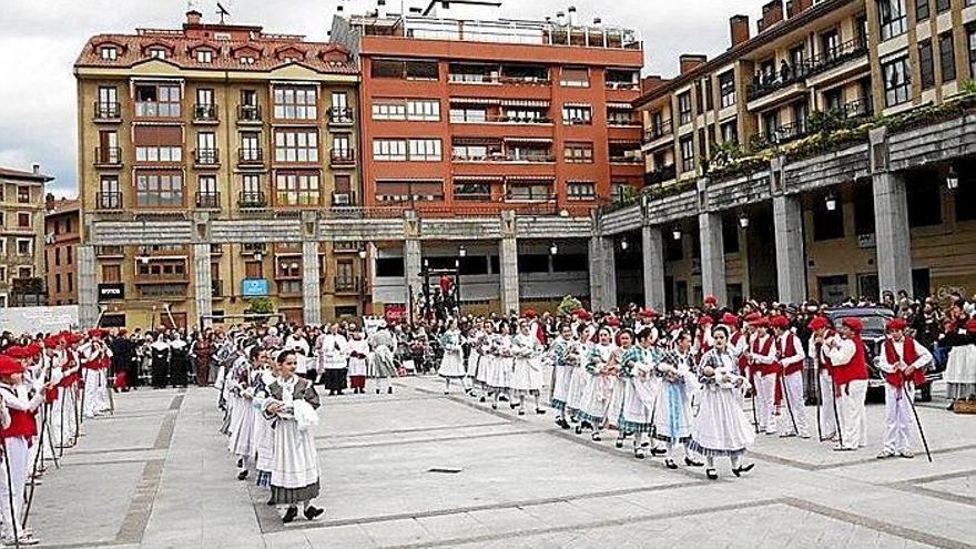 Oreretak Inude eta Artzainen desfilea ospatuko du