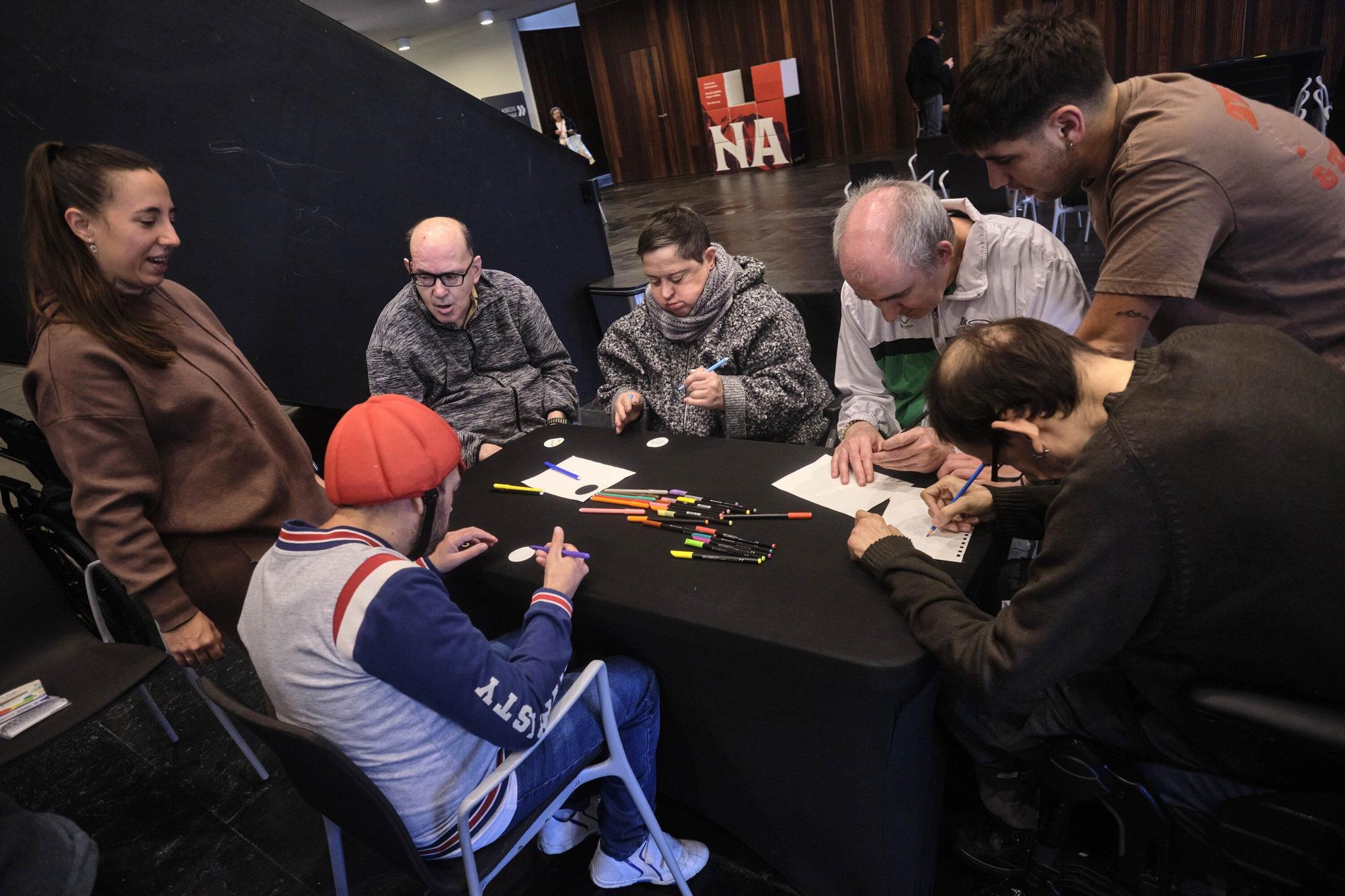 Feria de Voluntariado en Baluarte