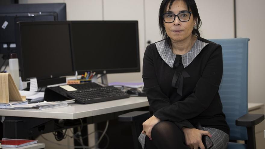 “No sé por qué ha tardado tanto la prueba forense”