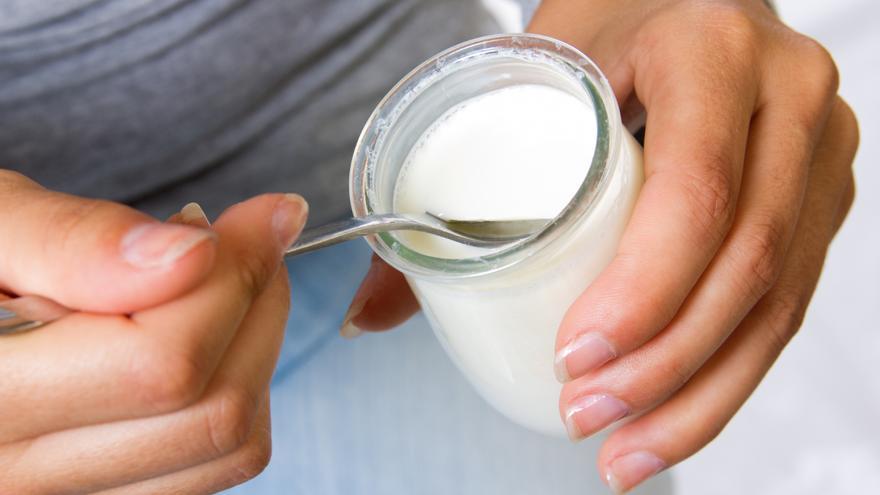 ¿Se puede comer yogurt todos los días?