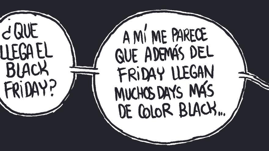 La tira de Jota Jota (23/11/2025)