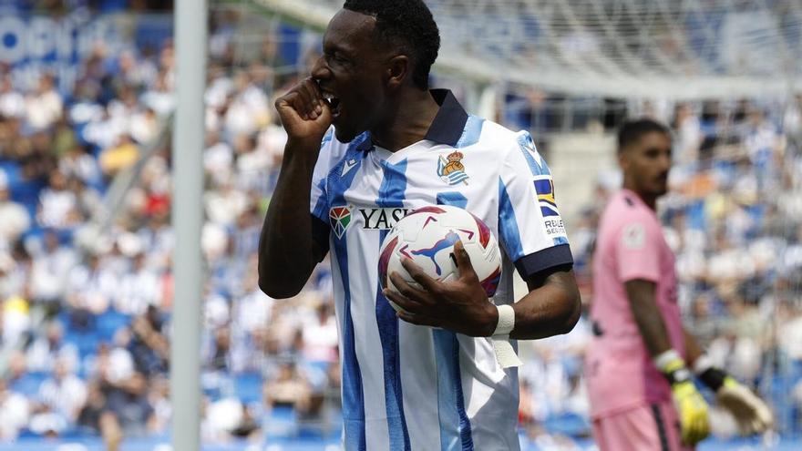 Sheraldo Becker irrumpe en el mercado de Osasuna: está cerca