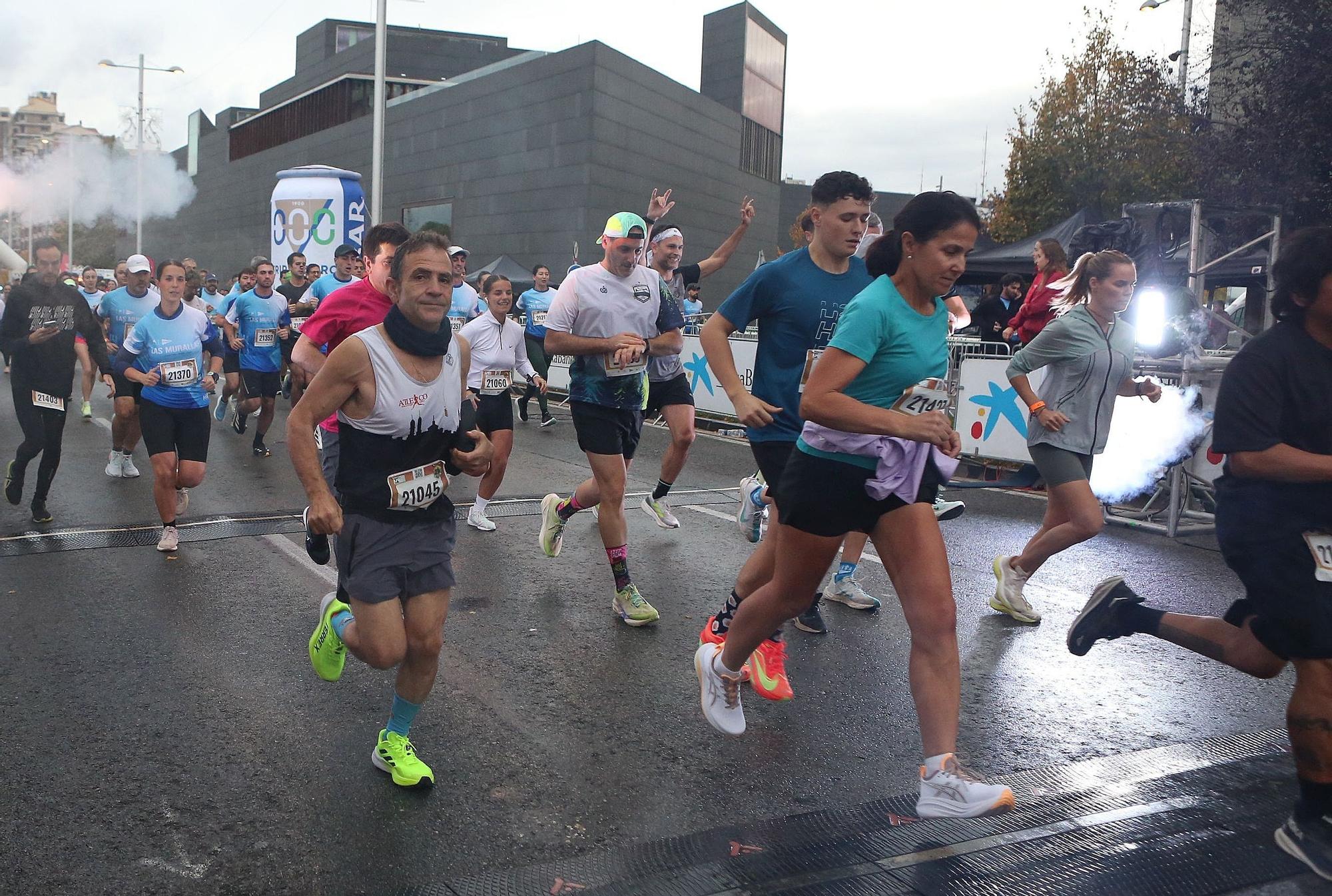 Fotos de la Carrera de las Murallas