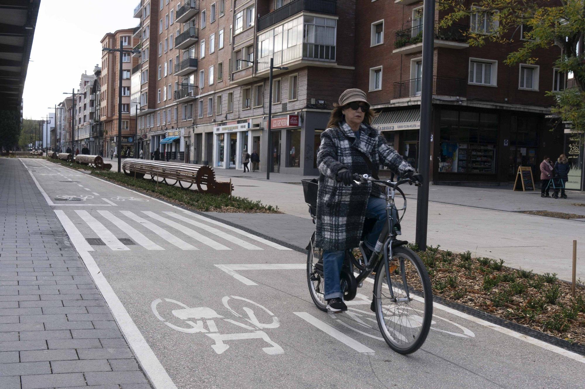 En imágenes: Así luce Los Herrán tras las obras