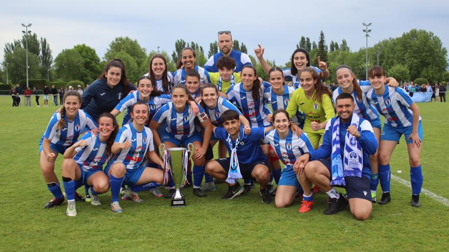 San Viator y CD Alegría se coronan campeones de la III Araba Kopa