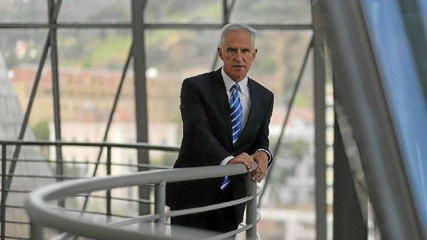 Juan Ignacio Vidarte.