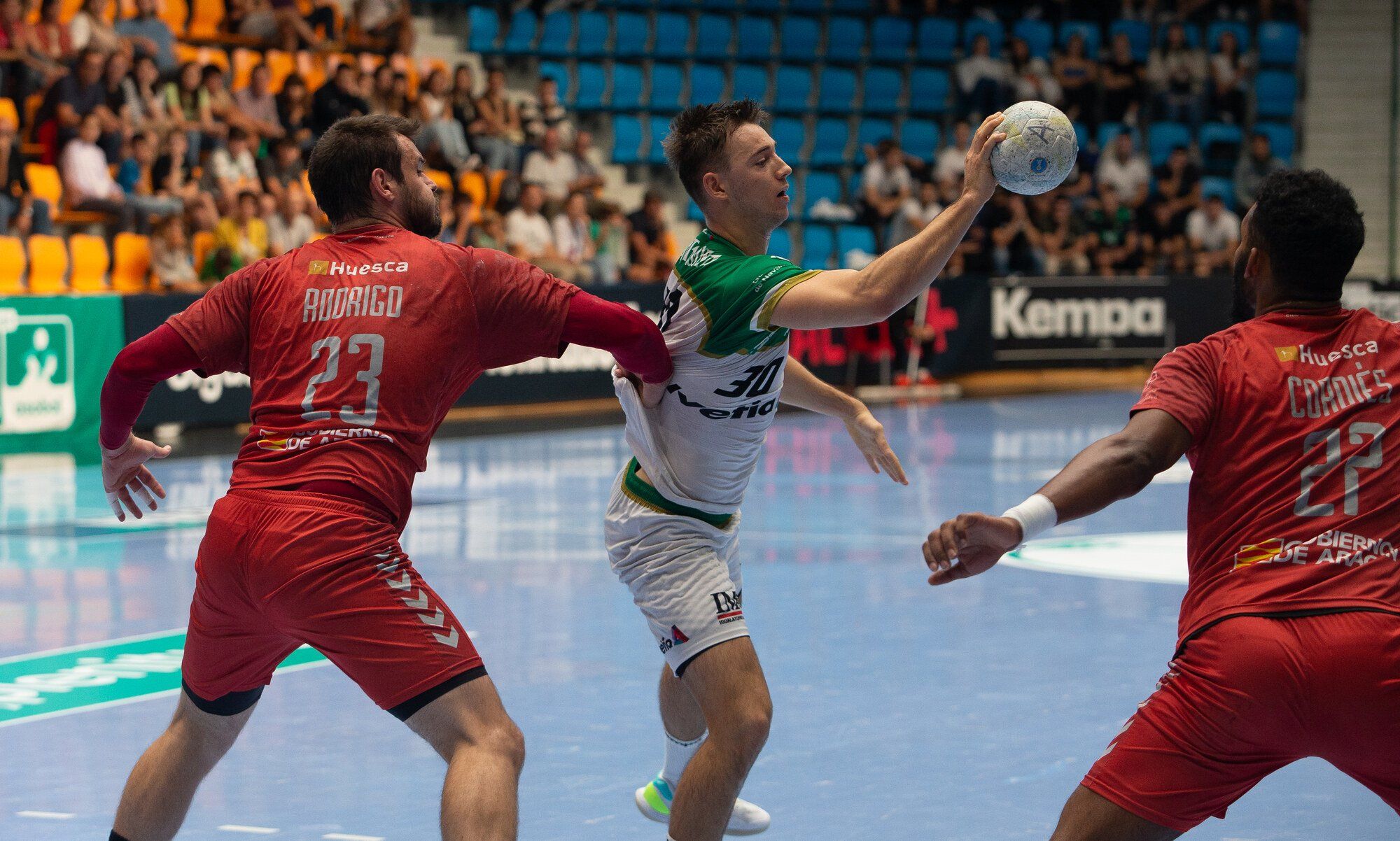 Helvetia Anaitasuna - Bada Huesca