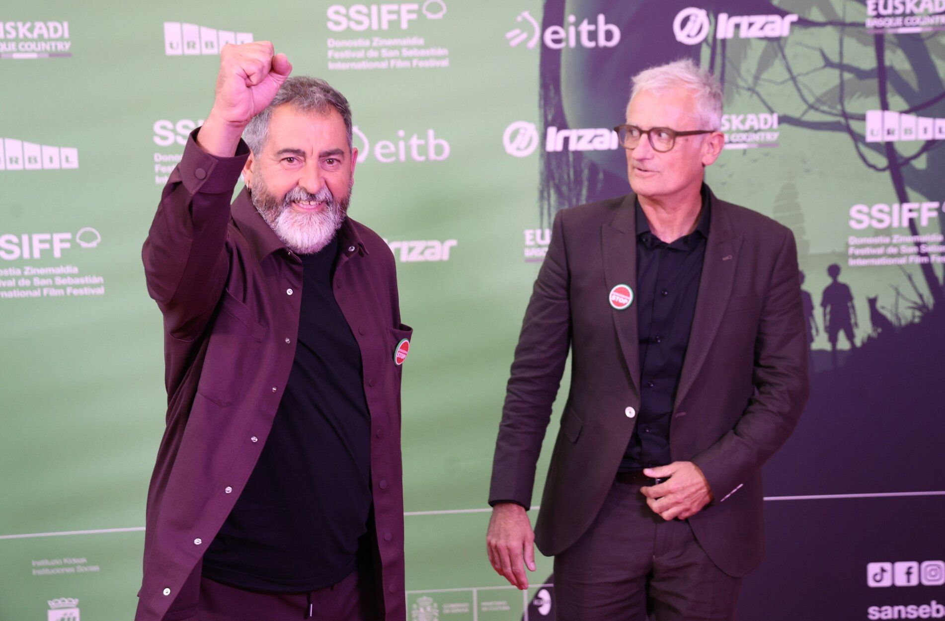 La Gala del Cine Vasco, en imágenes