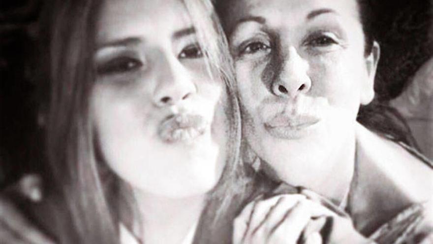 Los famosos se reconcilian mediante &quot;selfies&quot;