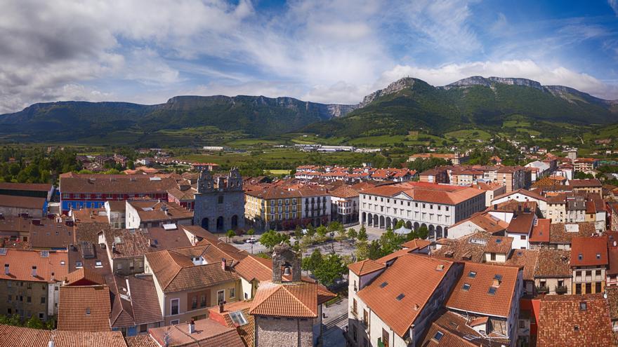 Orduña, referente mundial de lo que el turismo debería ser