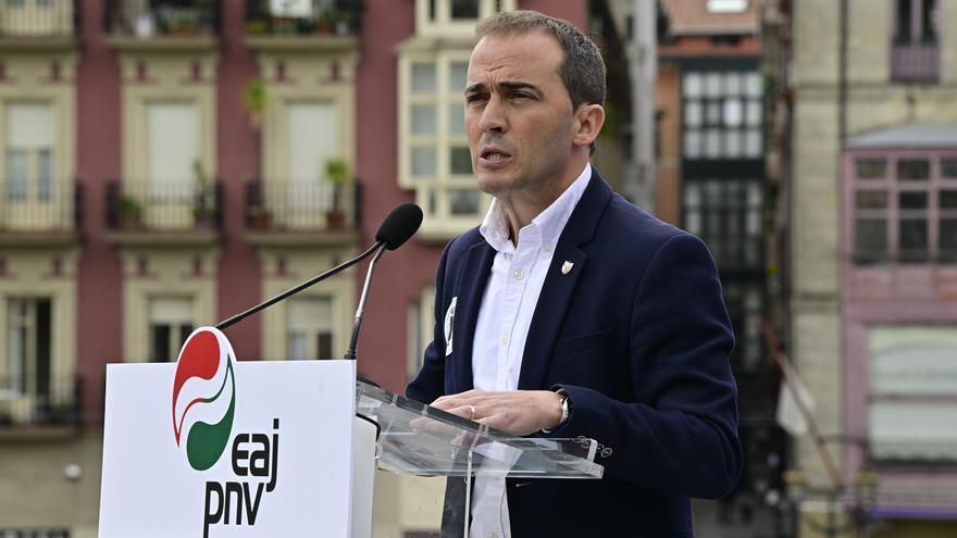 El PNV "no va a formar parte de ninguna ecuación en la que esté Vox"