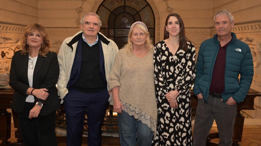 El Colegio Vasco de Periodistas organiza una mesa redonda sobre la geopolítica del miedo en Bidebarrieta Kulturgunea de Bilbao