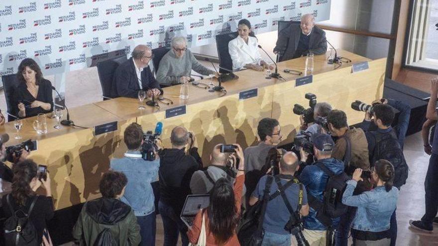 El Ayuntamiento paga 60.000 euros por el alquiler de salas para el filme de Woody Allen