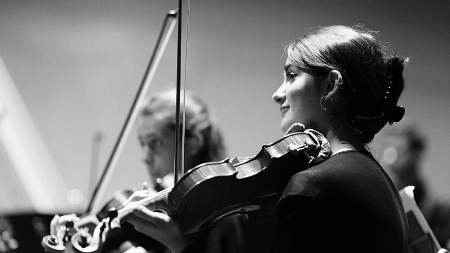 “En octubre participaré en una gira con la Mahler Chamber Orchestra, algo que considero un sueño”