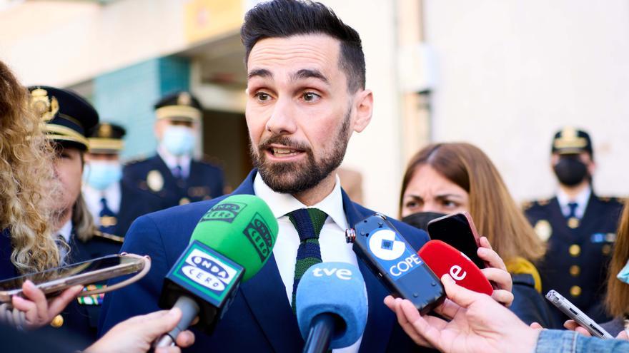 El ex número dos de Interior niega haber recibido indicaciones para contratar a la empresa del caso Koldo