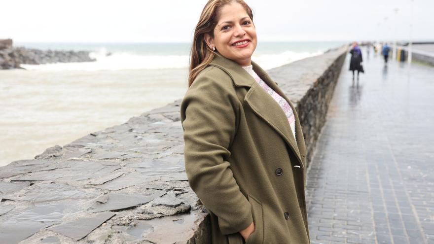 Un largo camino hasta Gipuzkoa: "Mi hijo me hizo prometer antes de morir que seguiría delante"