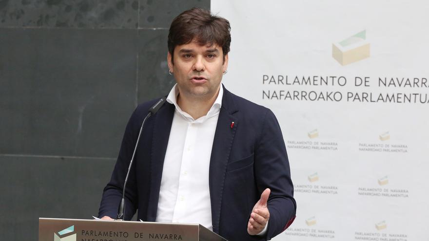 Geroa Bai celebra que no cierren aulas en la red pública y pide lo mismo en la concertada