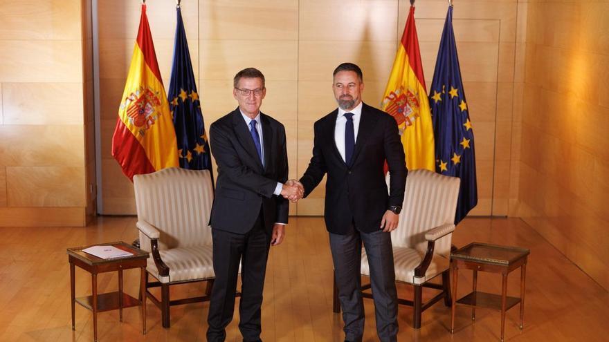 El CIS catapulta al PSOE y sitúa a Vox pisando los talones de un PP a la baja
