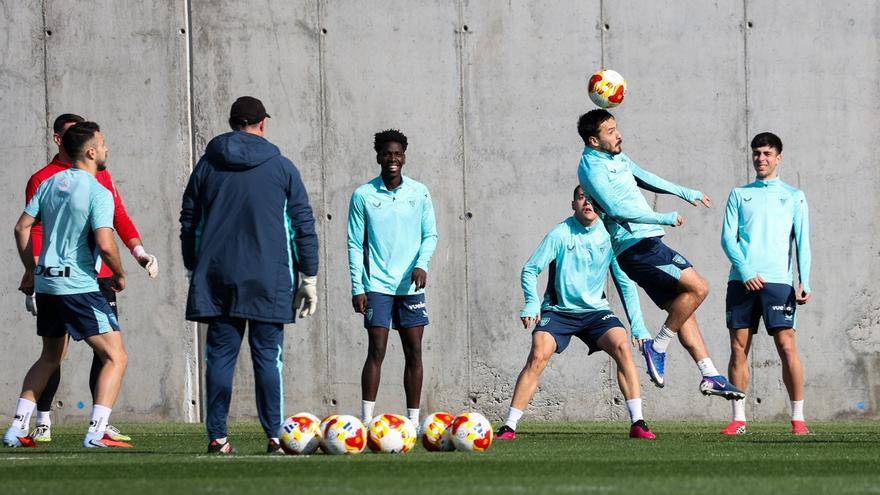 A Ruiz de Galarreta se le cierra la puerta de Anoeta