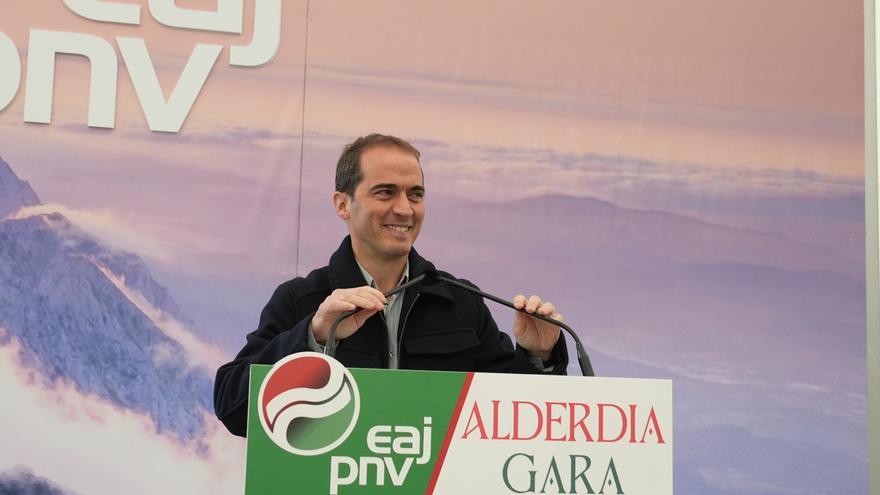 El PNV pide el Concierto Político para evitar la erosión del autogobierno y el “mercadeo”