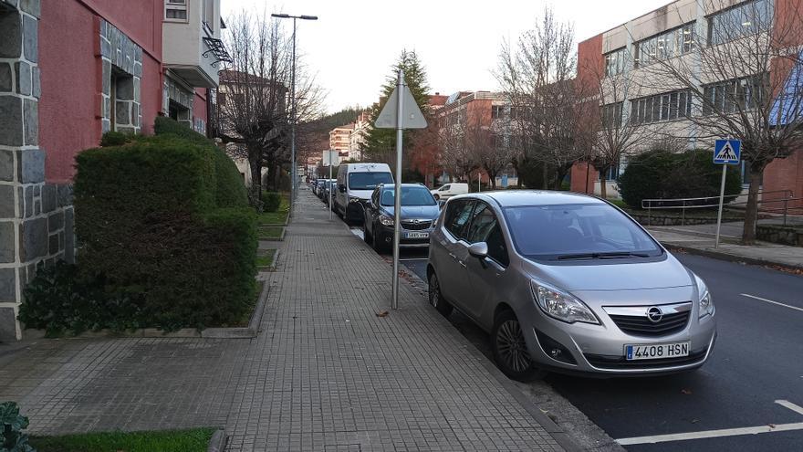 El PNV de Aretxabaleta cuestiona los nuevos aparcamientos de Araba Ibilbidea