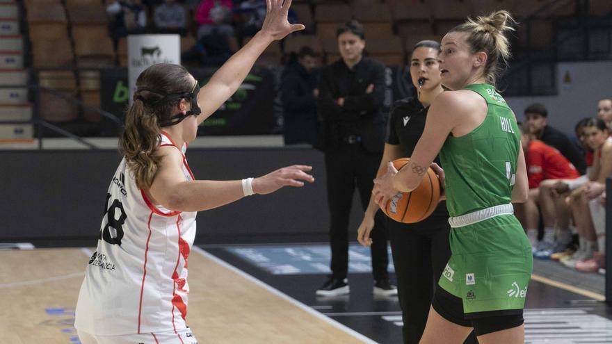 El invierno se alarga para el Kutxabank Araski