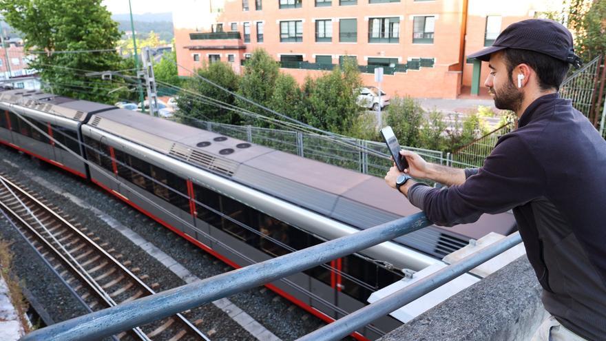 Metro Bilbao renovará más de ocho kilómetros de sus carriles