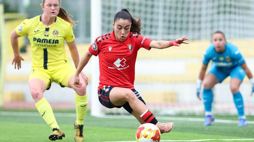 Igualado duelo sin recompensa para Osasuna