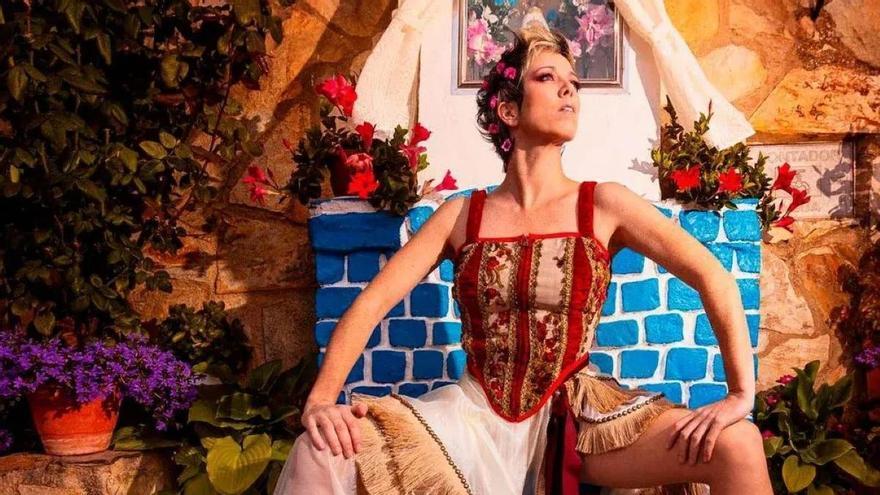 El Aitzina Folk se deja llevar por los sonidos de Karmento