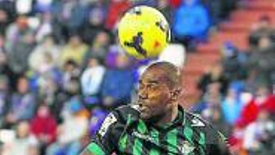Valladolid y Betis muestran sus carencias