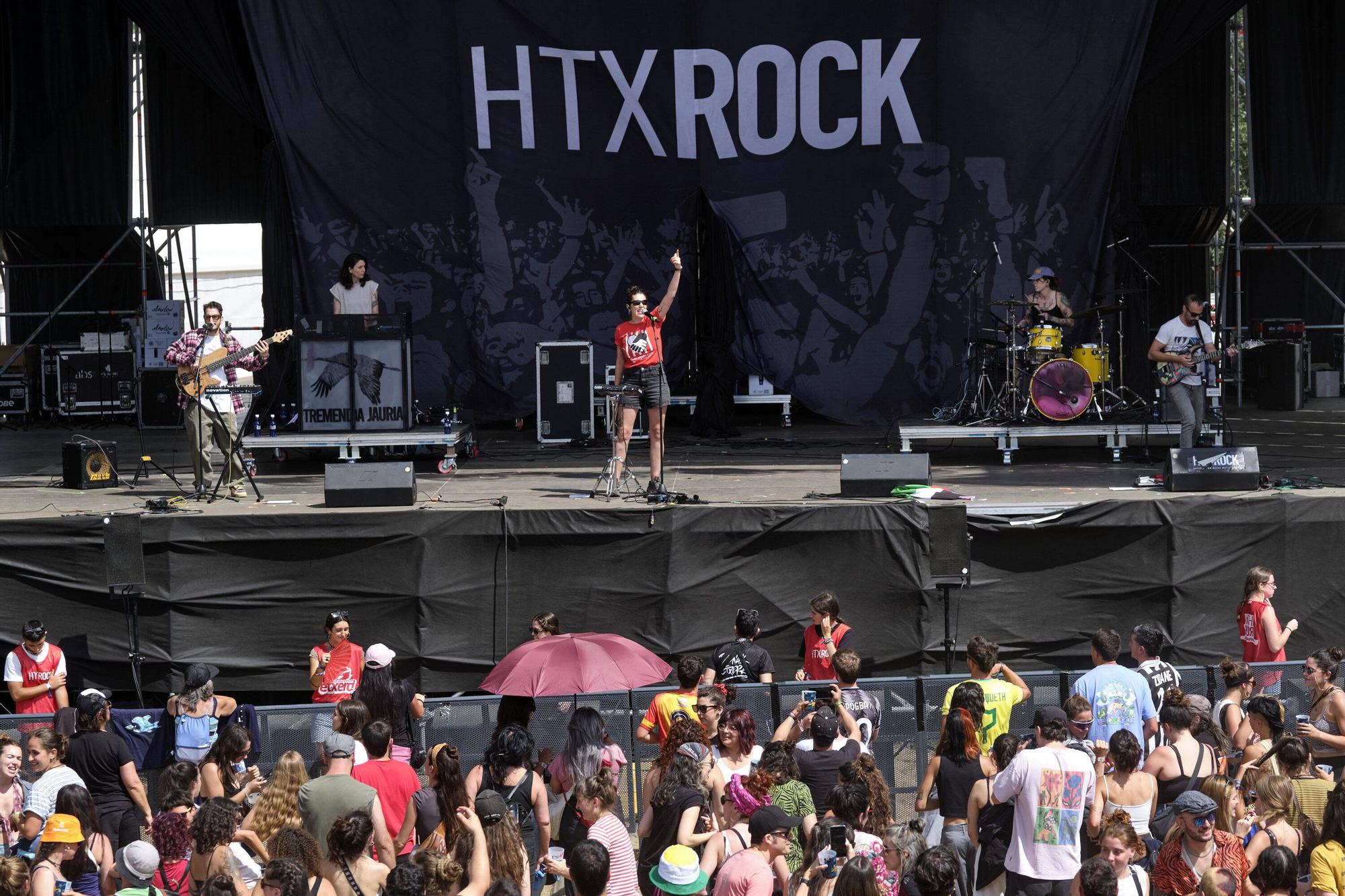 Última jornada del Hatortxu Rock