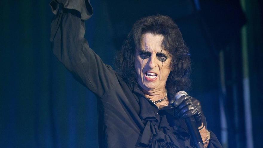 El legado del eterno Alice Cooper