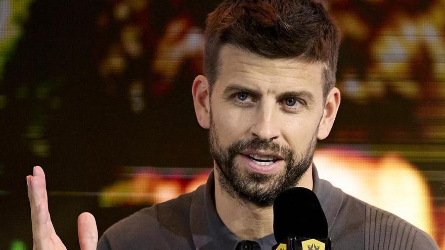 Piqué, sancionado con dos meses de inhabilitación por los incidentes tras el Andorra-Albacete