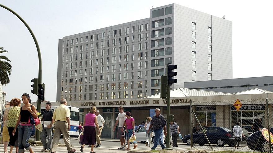 Una señora va al hospital de Santander a una consulta médica y le informan de que está muerta