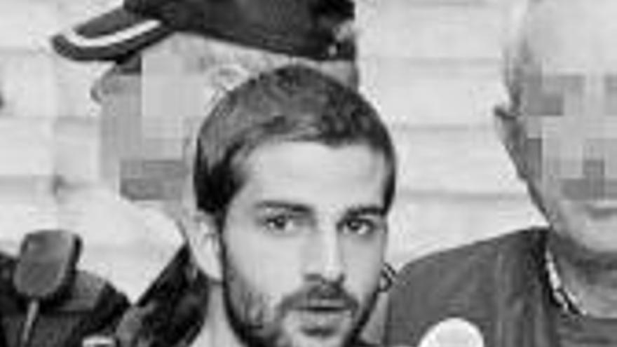 Miguel Carcaño.