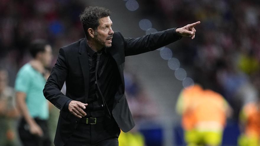 El Atlético, ante el intratable Liverpool en la Champions