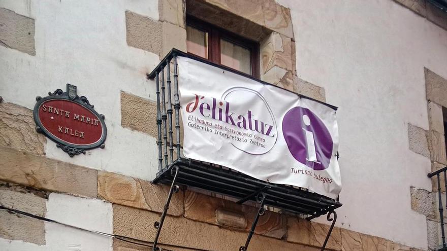 Ordizia: D'Elikatuz entra en obras