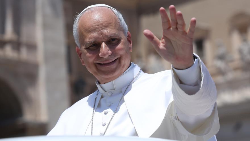 El Papa aplaude el acuerdo entre Estados Unidos e Irán pero alerta de que la guerra en Ucrania "se amplía"
