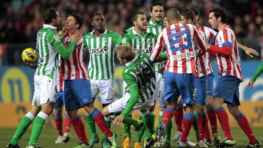 El Calderón es un fortín