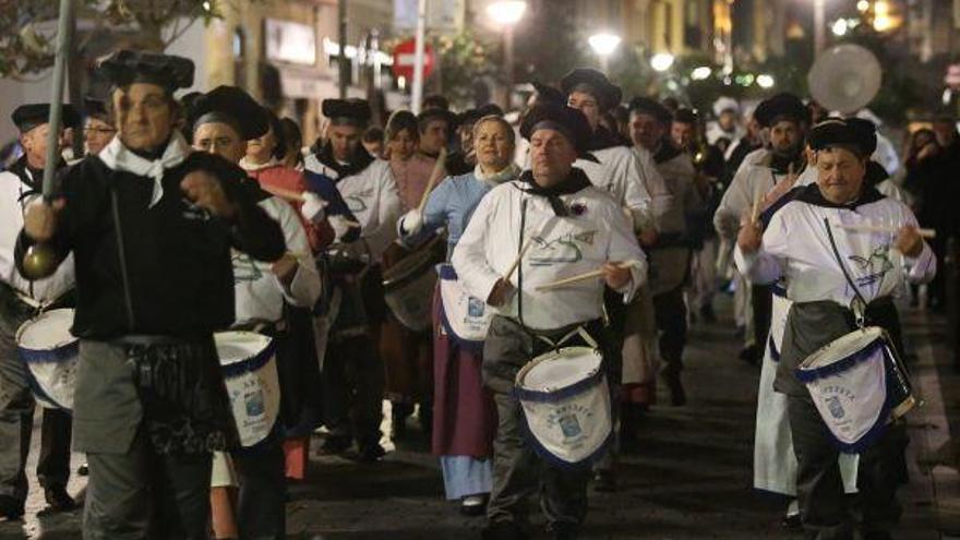 Donostiako Danborrada