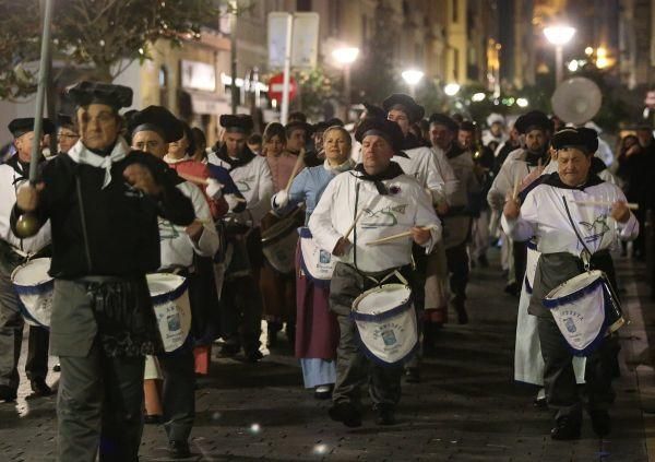 San Sebastian eguna.