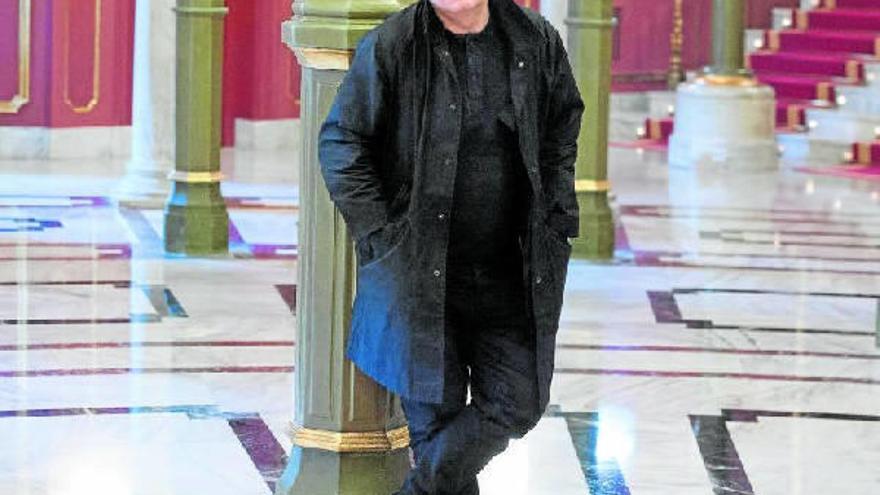 Calixto Bieito, director artístico del Arriaga.