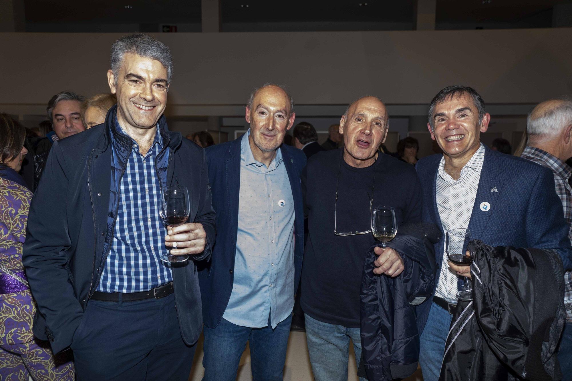 En imágenes: Más de 600 invitados celebran los 20 años de DNA en los Premios +Álava Sariak