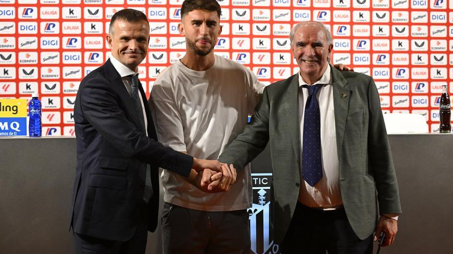Laporte, inscrito en LaLiga