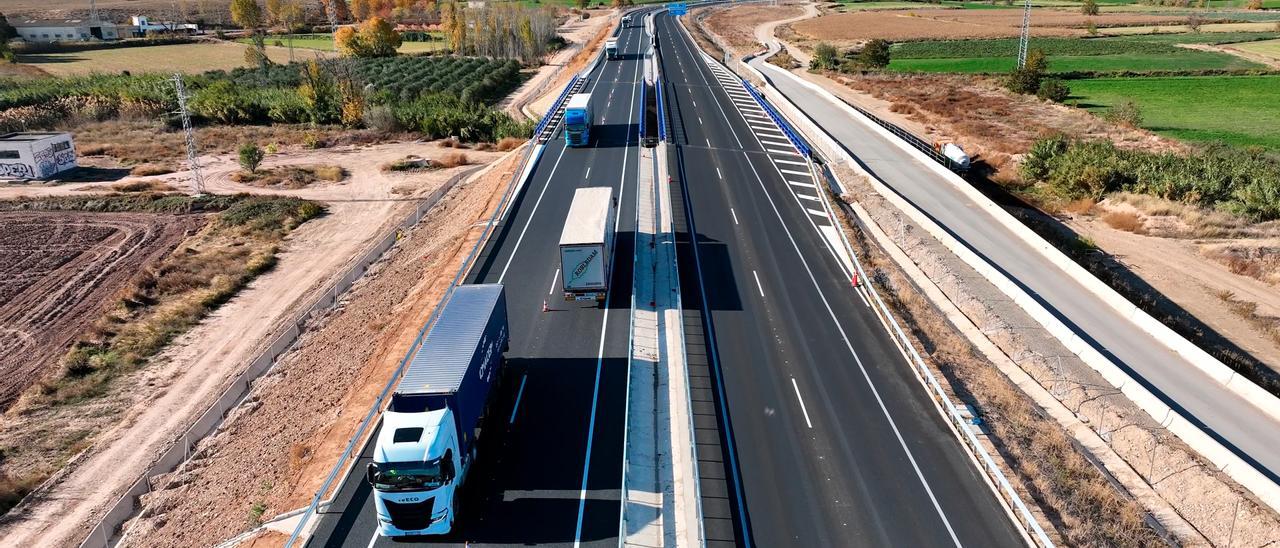 Navarra y Zaragoza, unidas por fin por autovía (A-68)