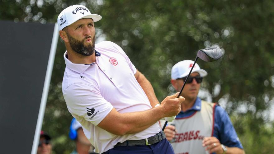 Rahm sigue insistiendo en Valderrama