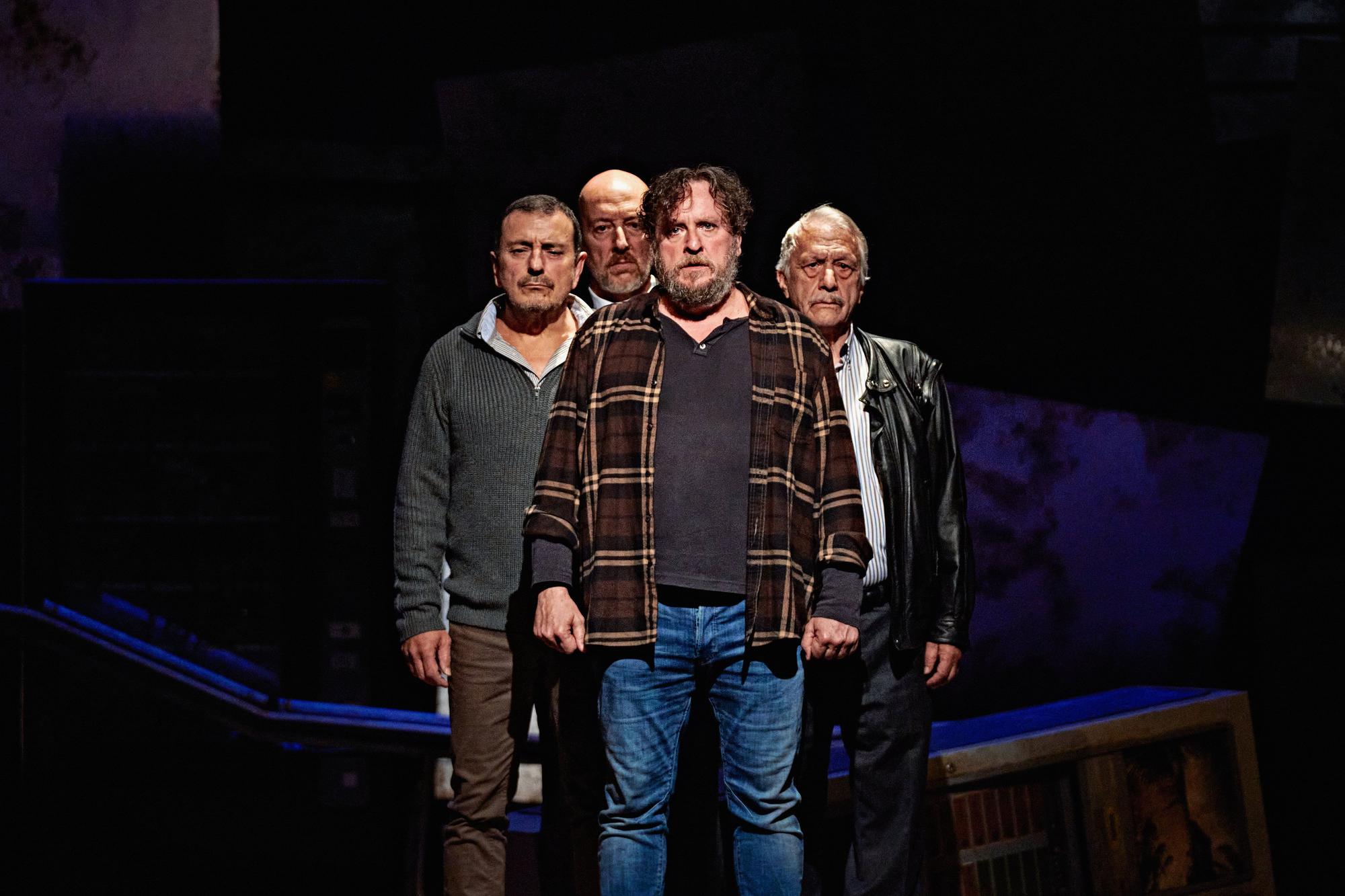 'Los lunes al sol', el viernes 14 en el Gayarre