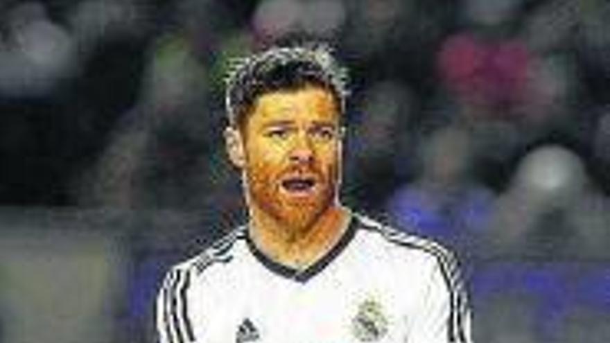 Xabi Alonso.